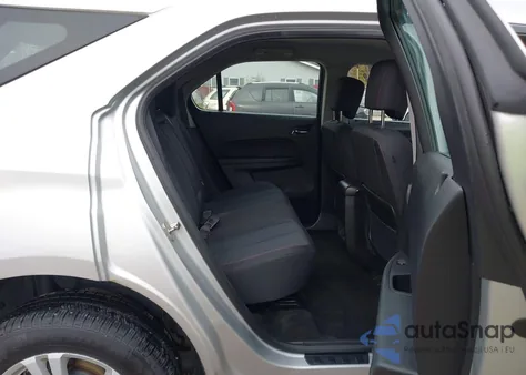 2013 Chevrolet Equinox Ls z USA, uszkodzony, nr VIN 2GNALBEK8D1116498